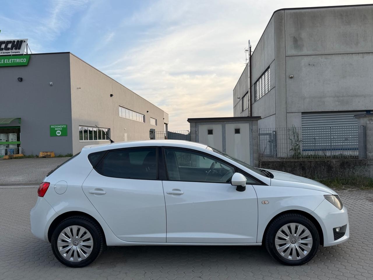 Seat Ibiza 1.6 TDI 105 CV CR 5 porte FR