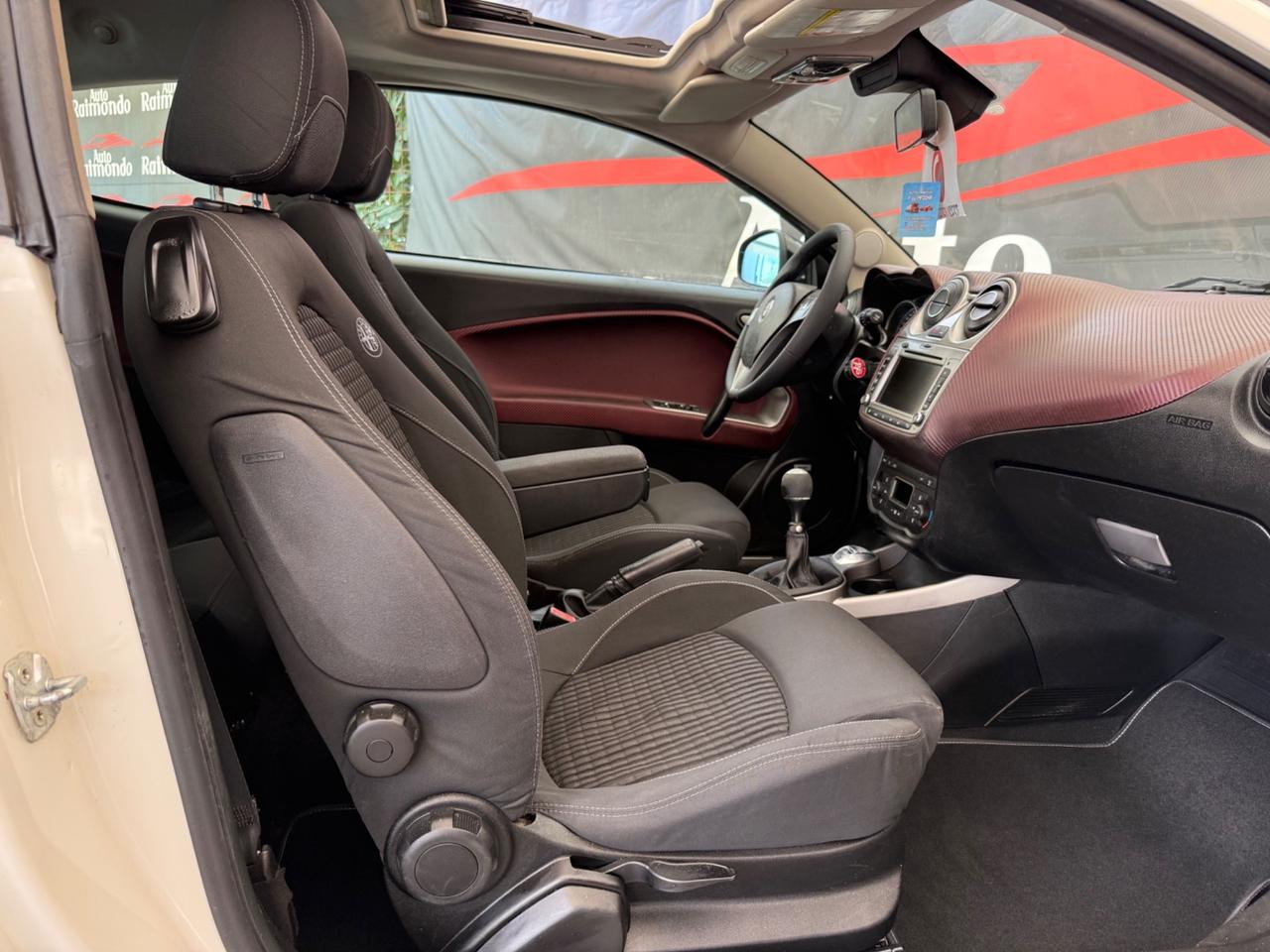 Alfa Romeo MiTo 1.3 Diesel FULL OPTIONAL