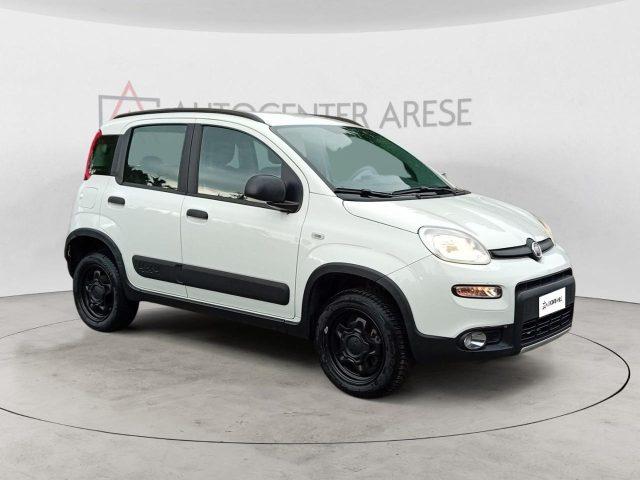 FIAT Panda 0.9 TwinAir Turbo S&S 4x4