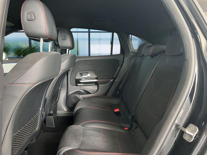 Mercedes-Benz GLA GLA 180 d Automatic Premium