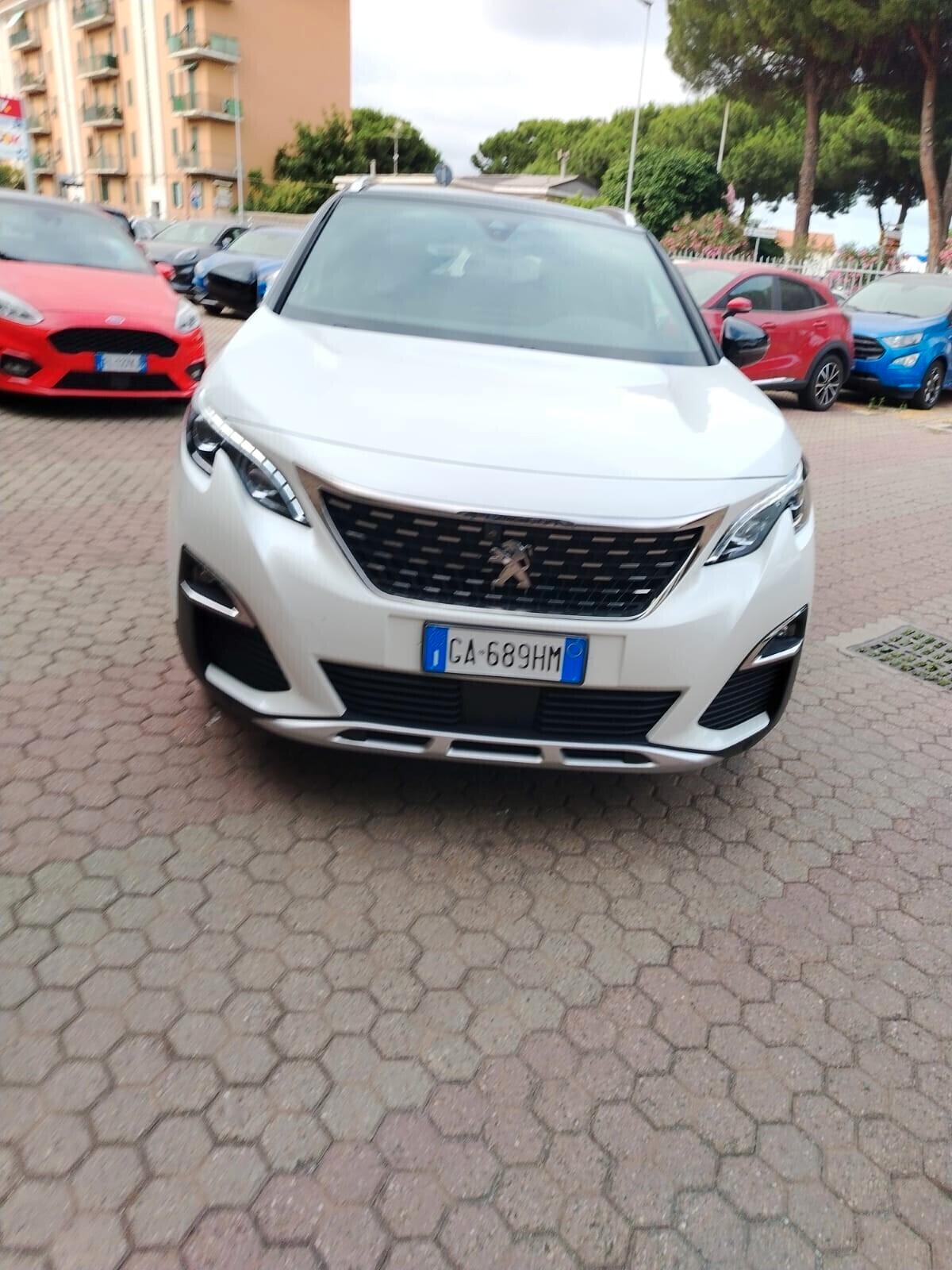 Peugeot 3008 Hybrid 225 e-EAT8 Allure