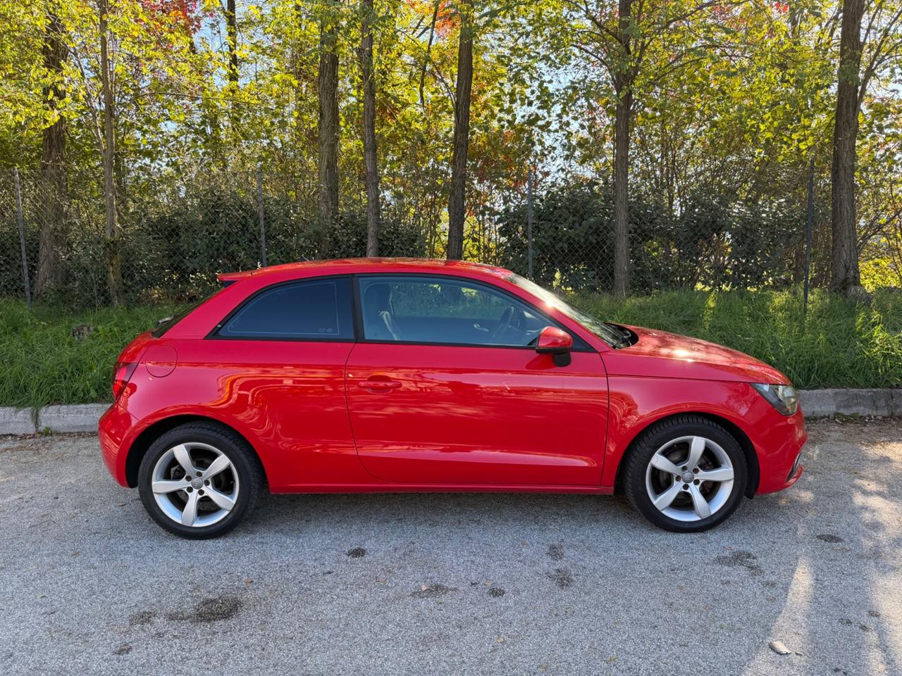 Audi A1 1.2 TFSI Attraction NEOPATENTATI