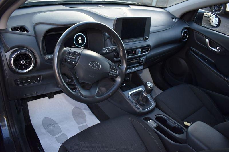 Hyundai Kona Kona 1.0 T-GDI XTech Automatica