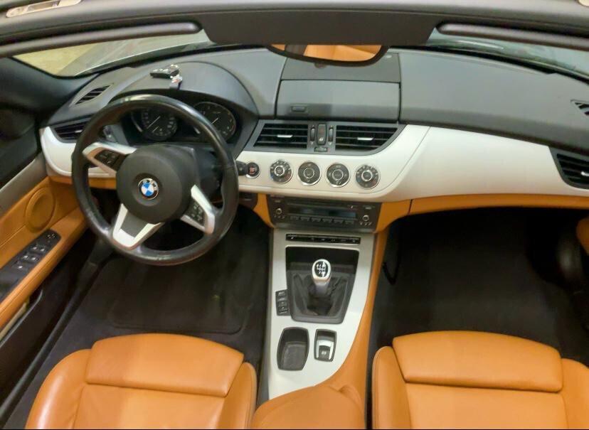 Bmw Z4 sDrive20i FARI BI-XENON SEDILI RISCALDATI