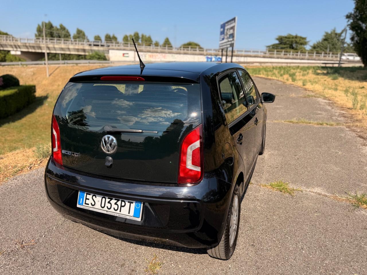 Volkswagen up! 1.0 5p Neopatentati metano garanzia 12/24m