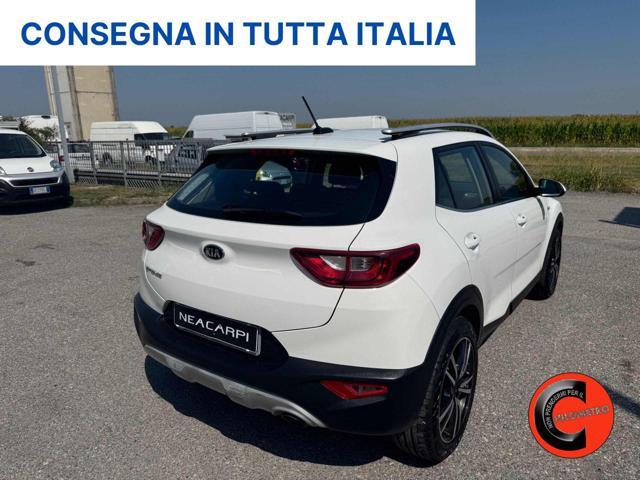 KIA Stonic 1.4 MPI ECO GPL ENERGY-RETROCAMERA-SENSORI-CRUISE-