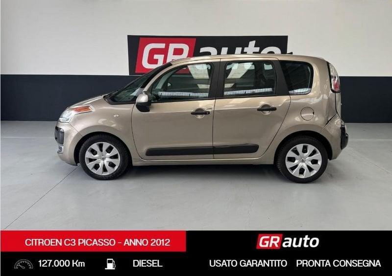 Citroën C3 Picasso C3 Picasso 1.6 HDi 90 Business
