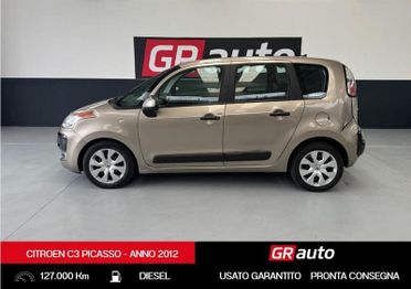 Citroën C3 Picasso C3 Picasso 1.6 HDi 90 Business