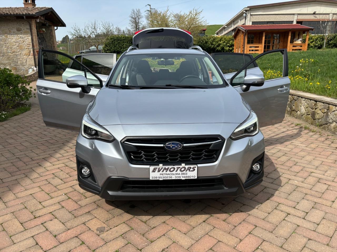 Subaru XV 1.6i Lineartronic Style Navi GPL/BENZINA - AUTO IN BUONE CONDIZIONI