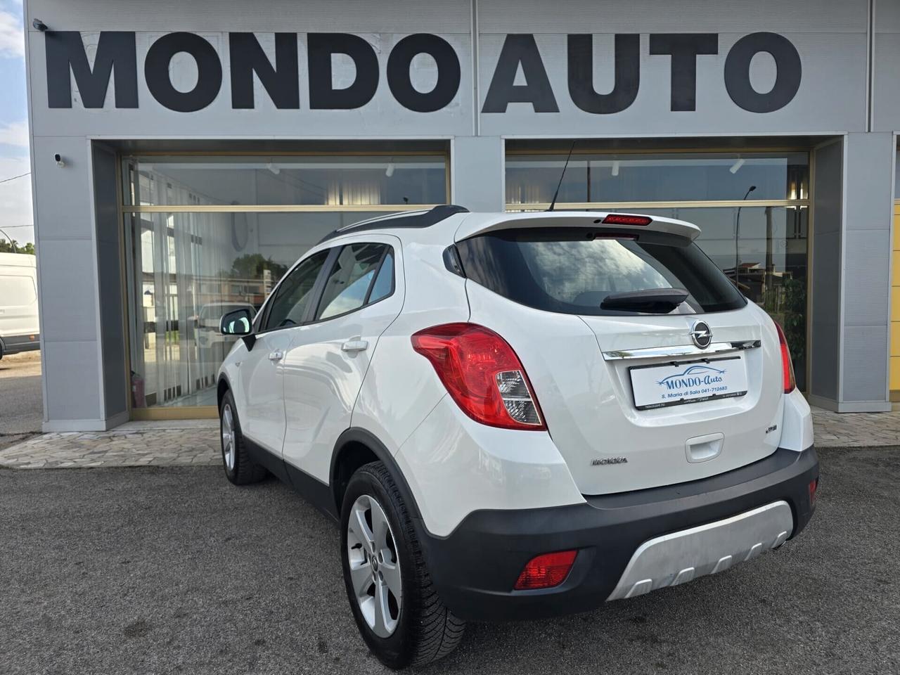 Opel Mokka 1.6 CDTI Ecotec 136CV 4x2 S&S Cosmo 2016