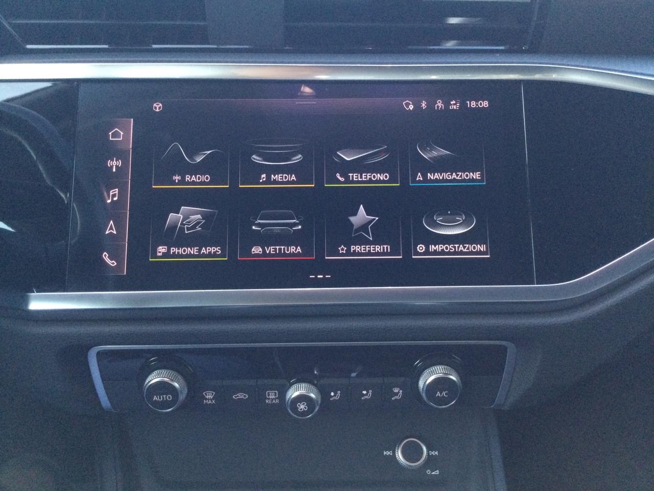 Audi Q3 35 TDI S tronic Business Advanced