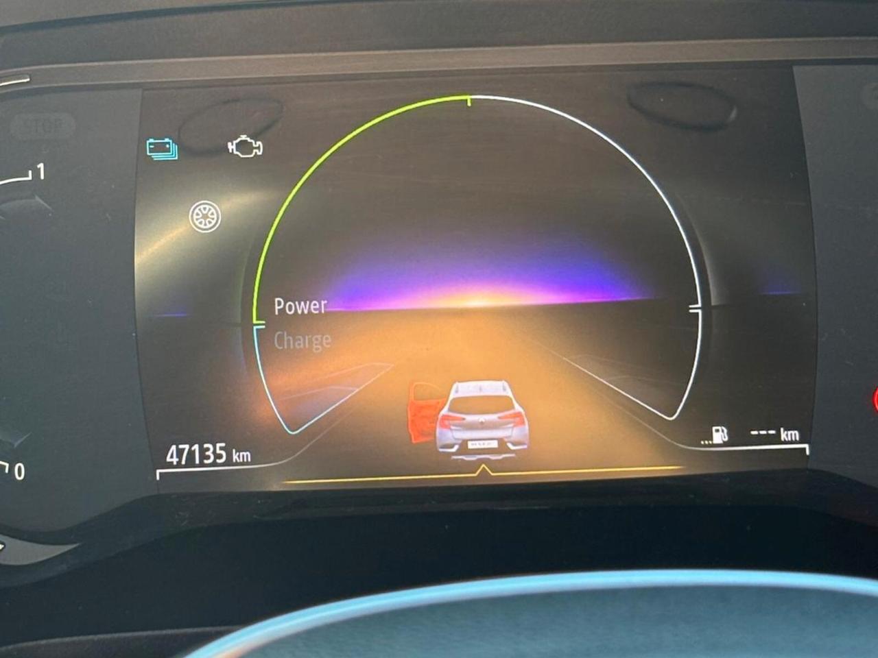 Renault Captur Full Hybrid E-Tech 145 CV Zen