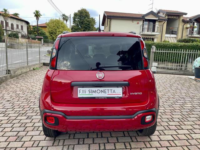 FIAT Panda Cross 1.0 FireFly S&S Hybrid - KM0