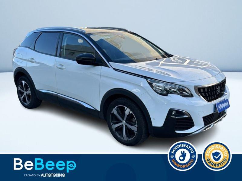Peugeot 3008 1.5 BLUEHDI ALLURE S&S 130CV