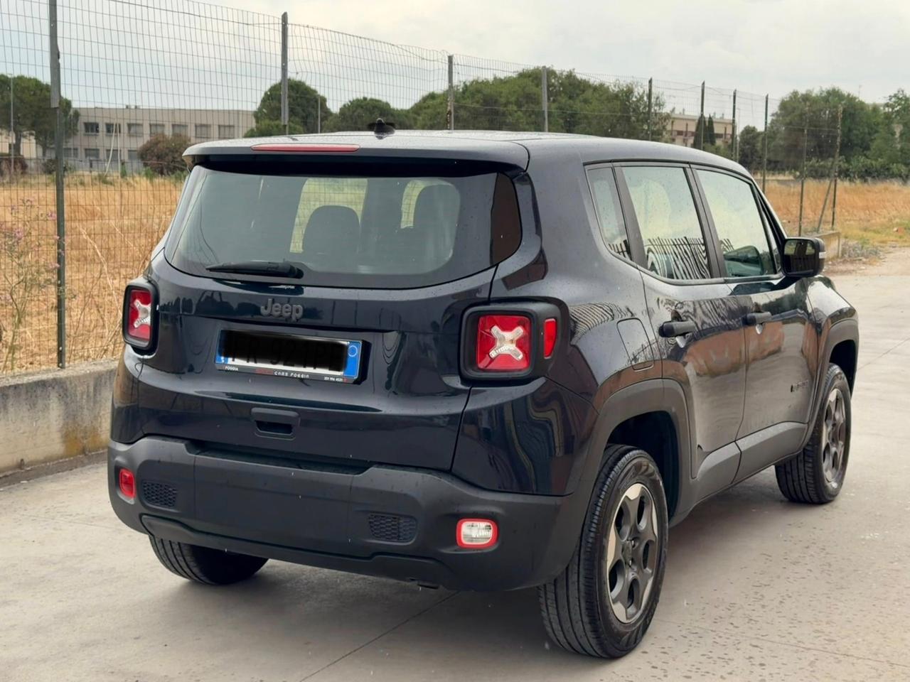Jeep Renegade 2.0 Mjt 140CV 4WD Active Drive Limited