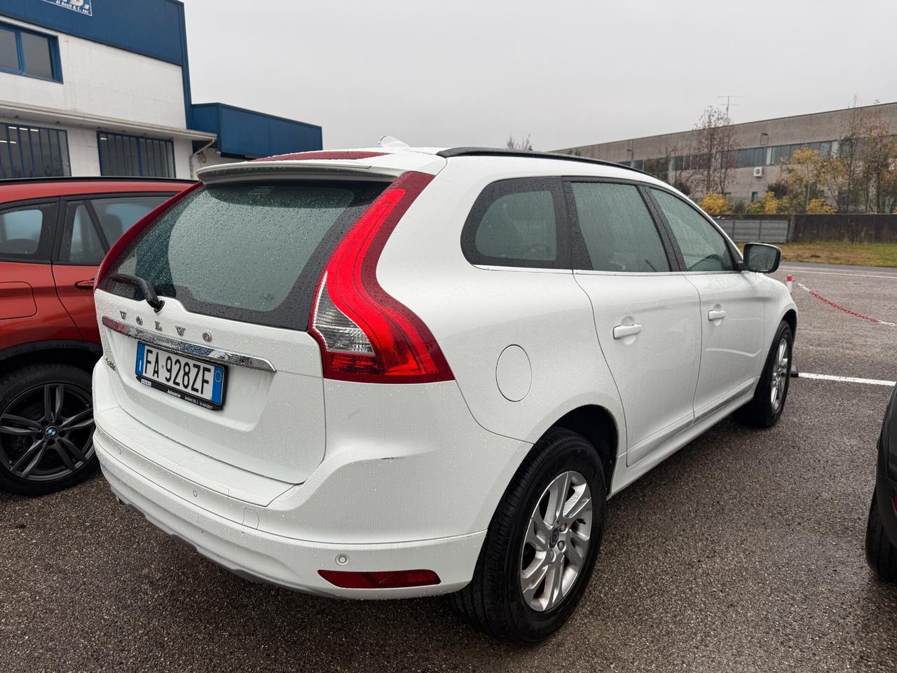 Volvo XC 60 XC60 D3 Kinetic