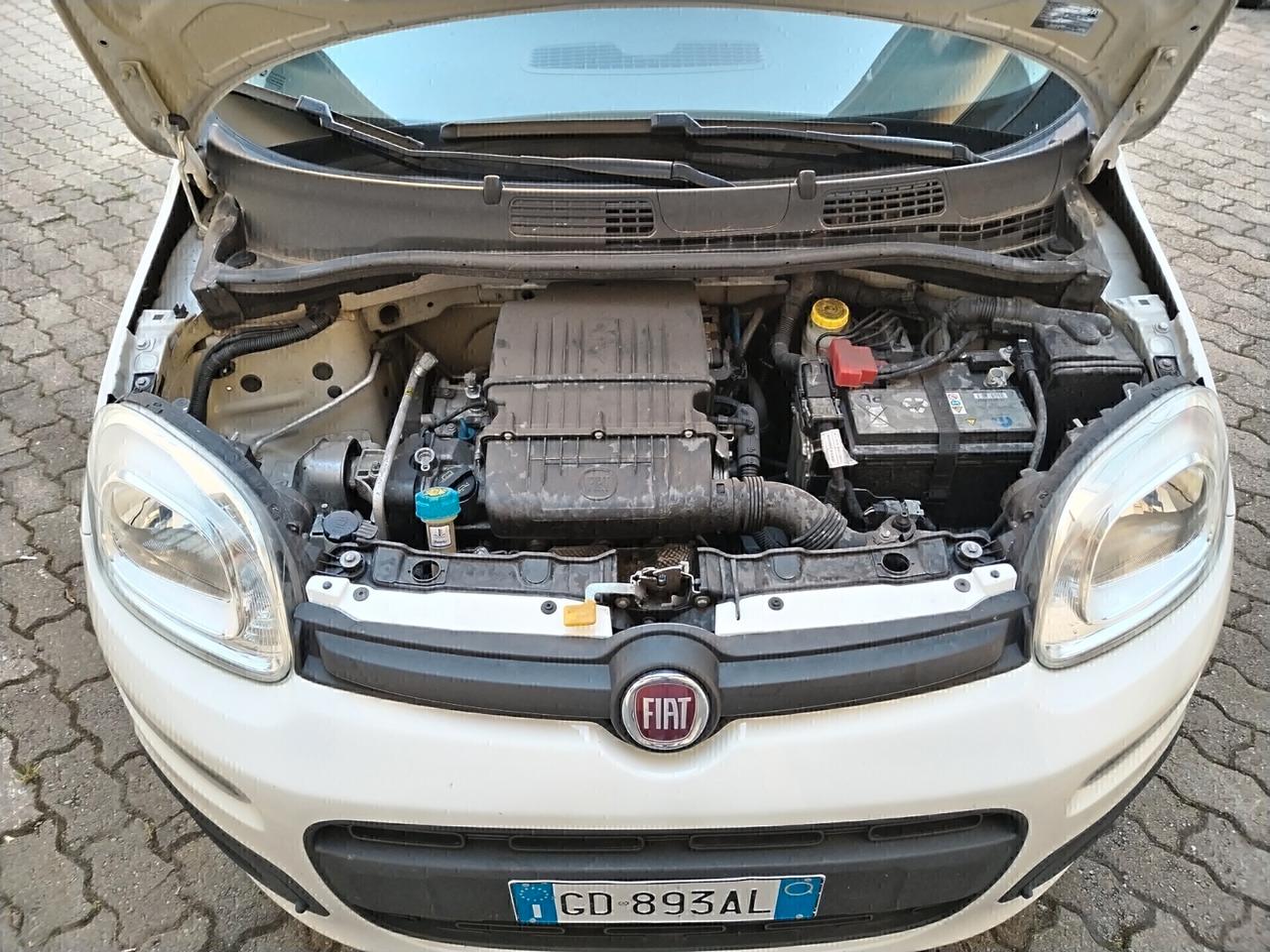 Fiat Panda 1.2 8V Easy