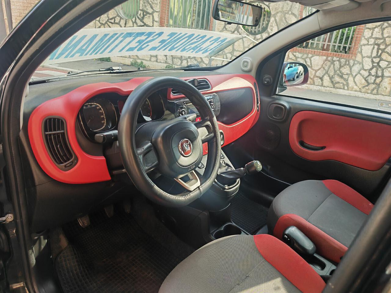 FIAT PANDA 1.2 BENZINA GPL CV69KE51 LOUNGE