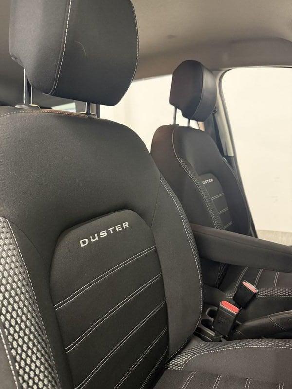 Dacia Duster 1.3 TCe 150 CV FAP 4x4 Techroad