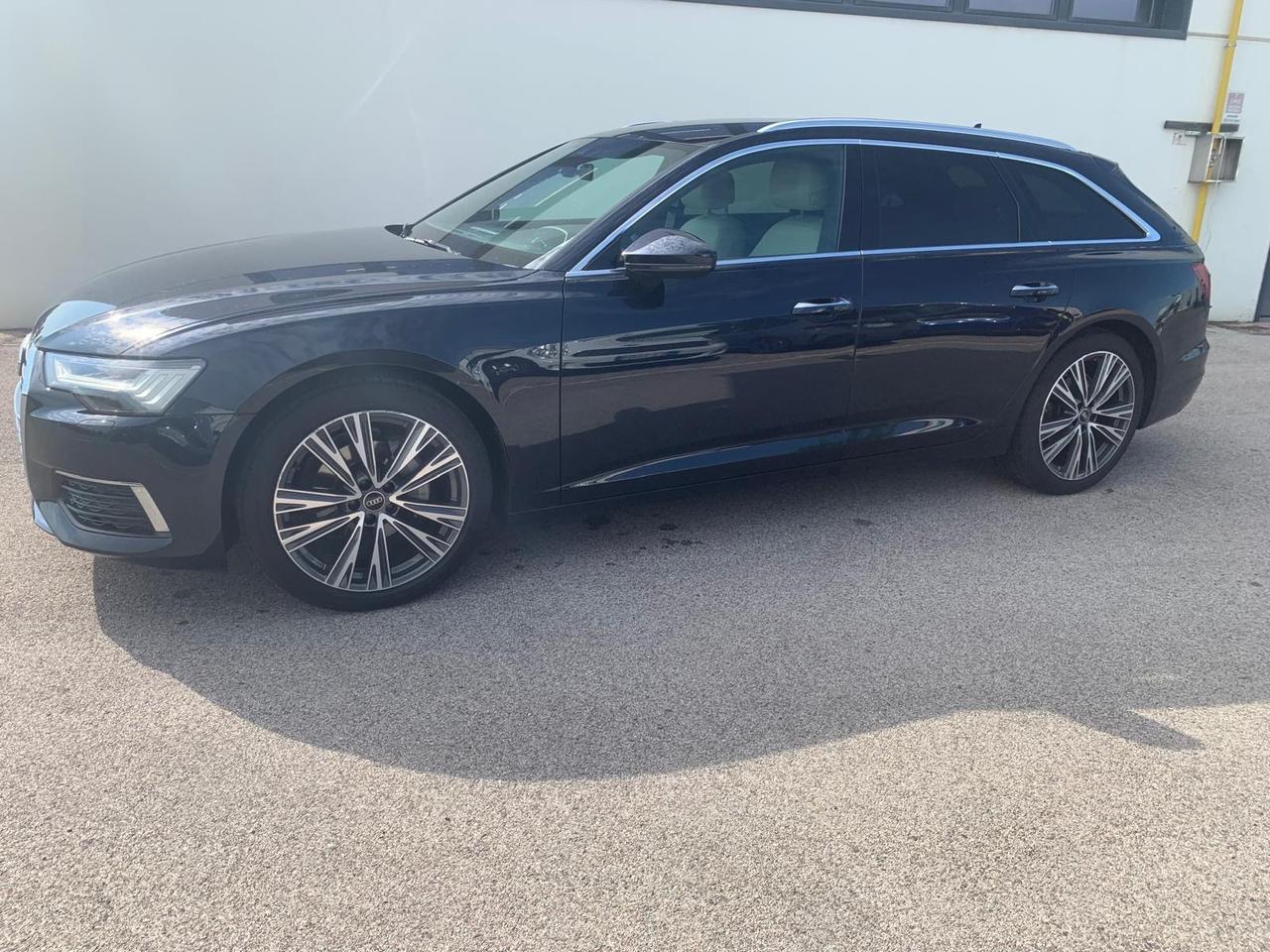 Audi A6 Ultra S tronic bussines