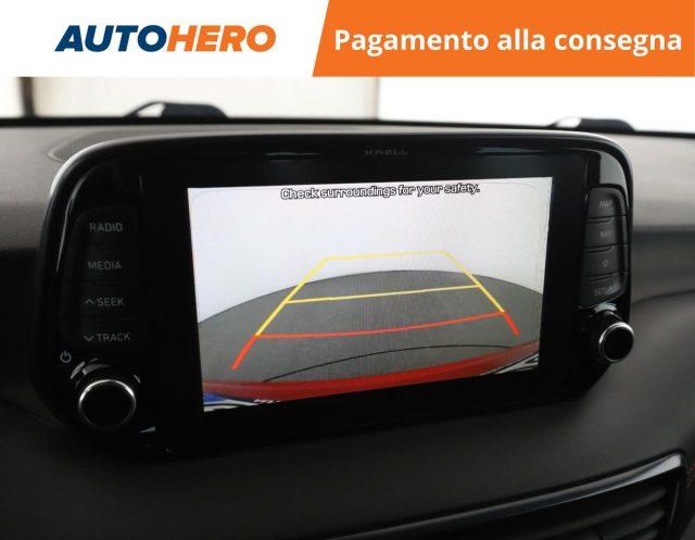 HYUNDAI Tucson 1.6 GDI N Line