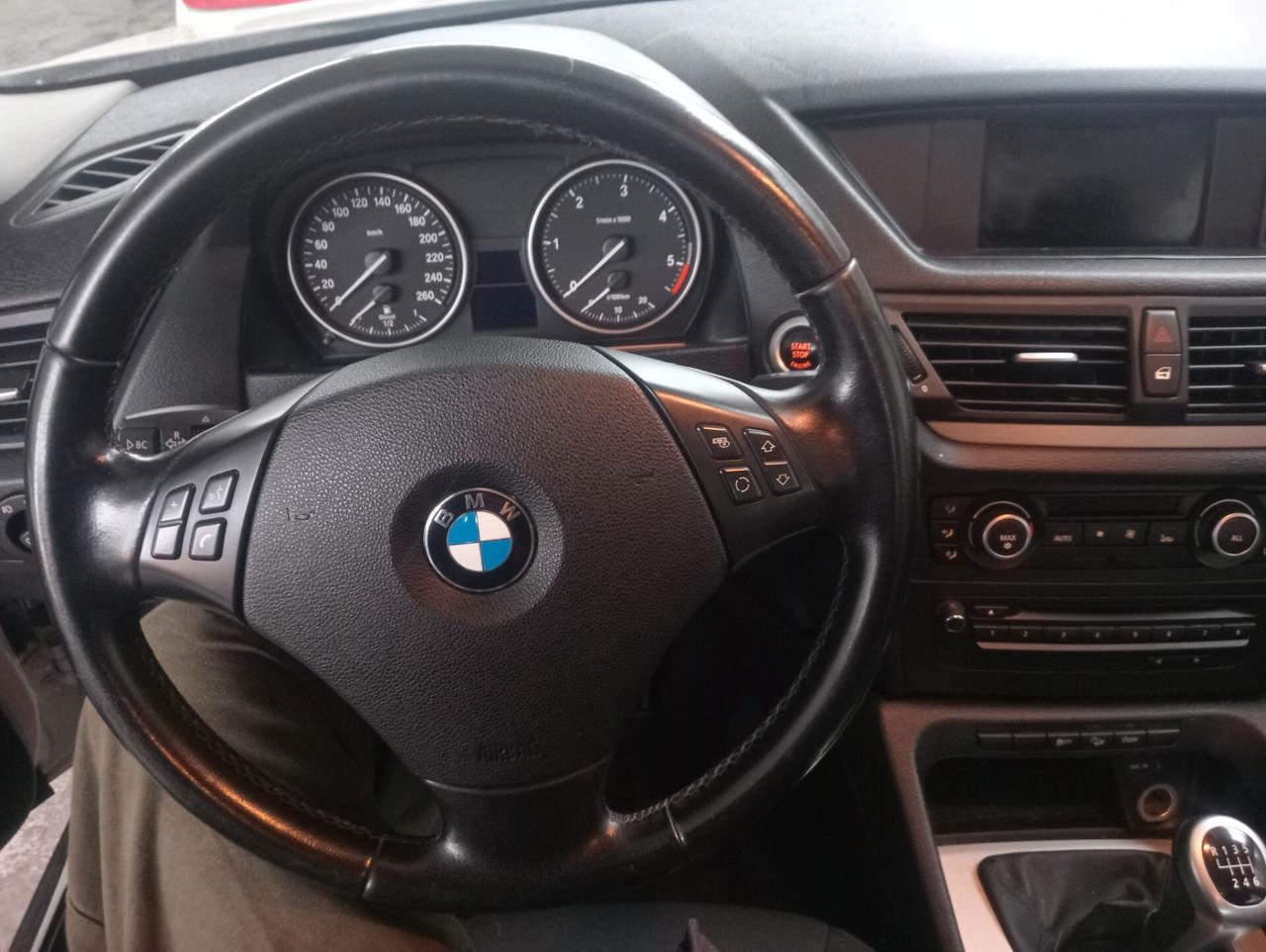 Bmw X1 xDrive18d Eletta 4x4
