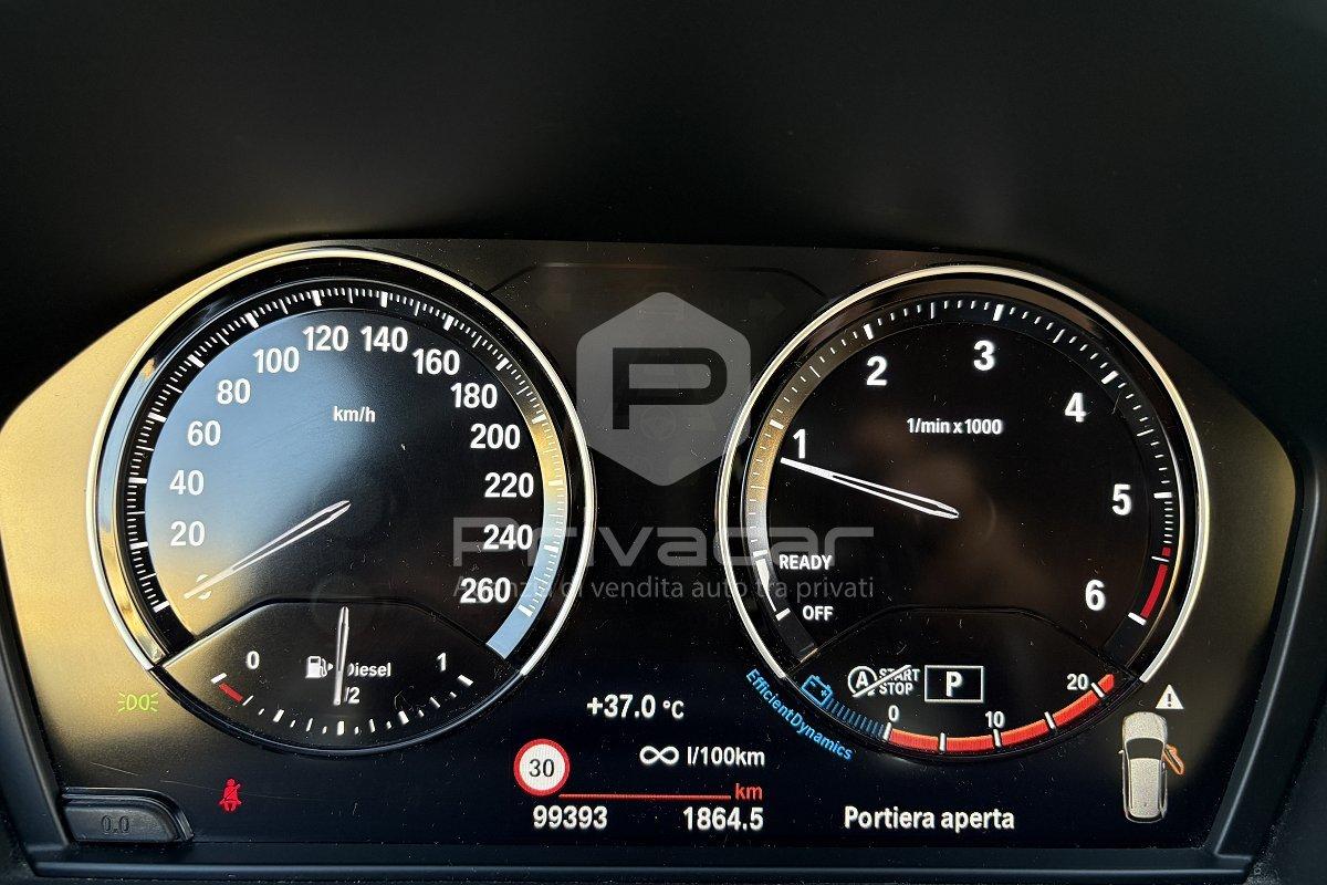 BMW X1 xDrive18d Sport