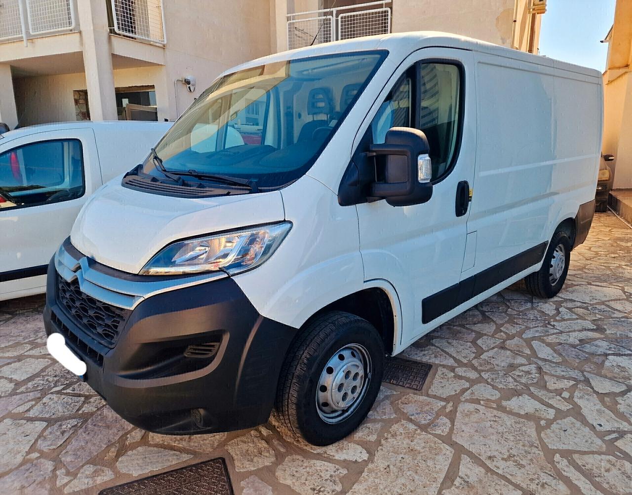 Citroen Jumper 2021 2.2 Diesel 120CV