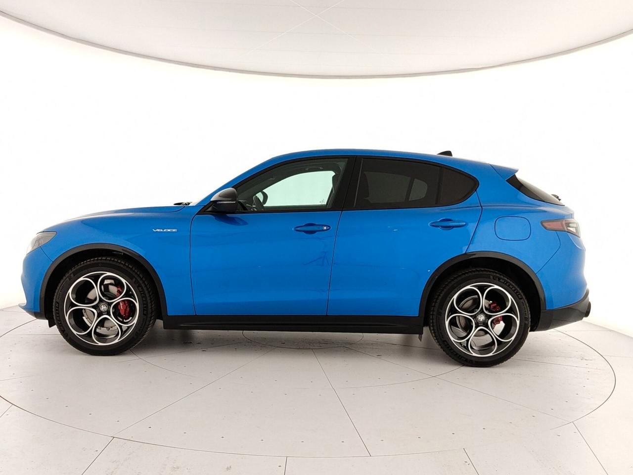 Alfa Romeo Stelvio 2.2 Turbodiesel 210 CV AT8 Q4 Veloce