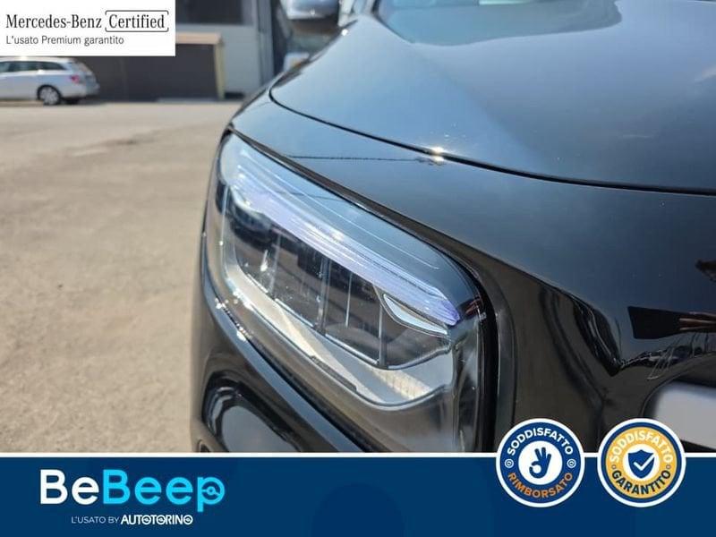 Mercedes-Benz GLB Classe 180 D ADVANCED AUTO