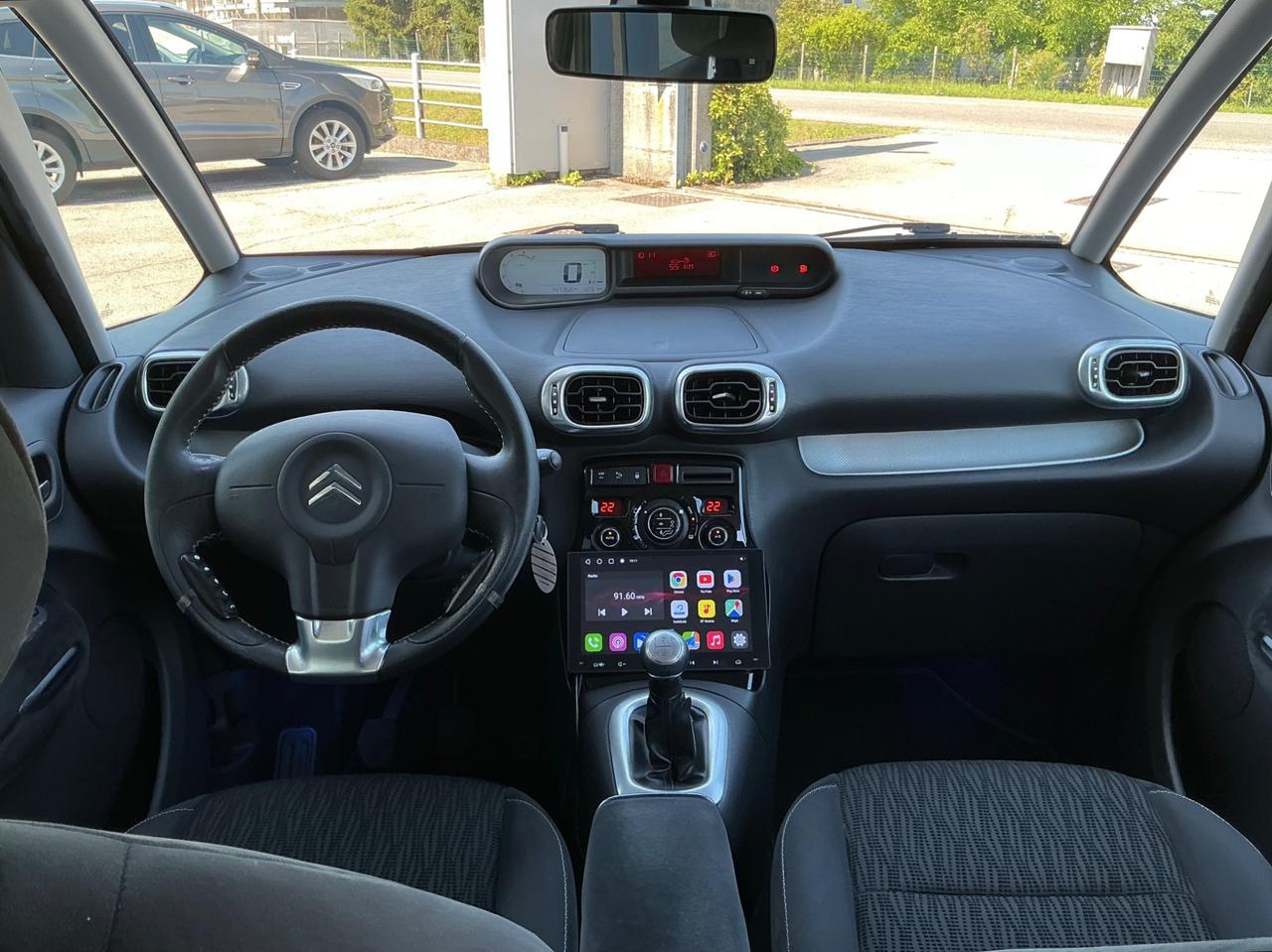 Citroen C3 Picasso 1.6 Diesel Neopatentati