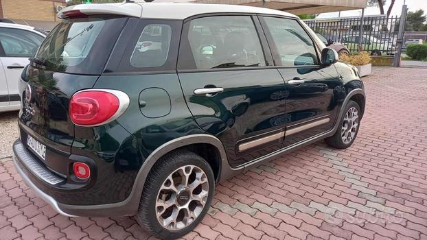 FIAT 500L 1.3 Multijet 95 CV Dualogic Trekking *