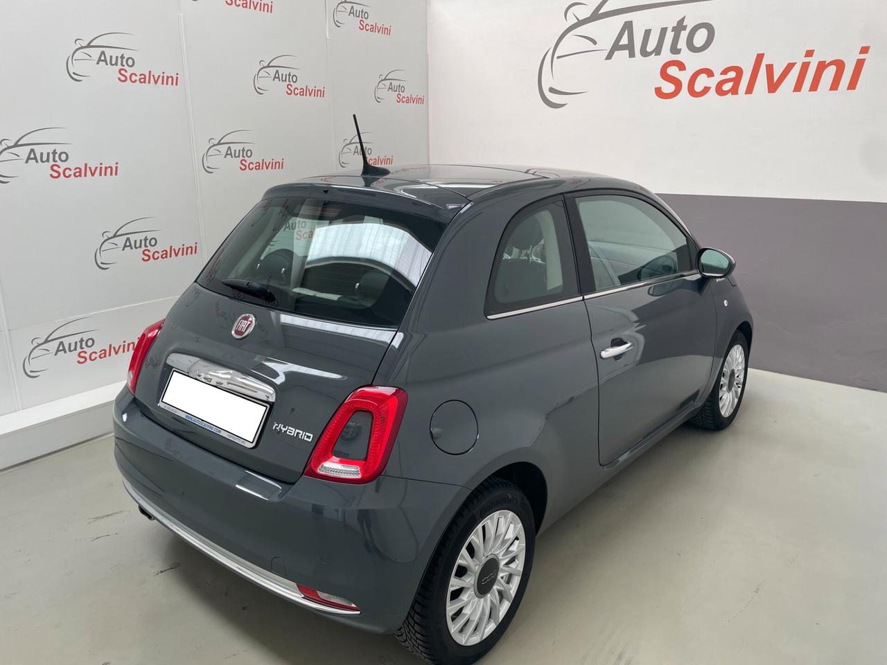 Fiat 500 1.0 Hybrid Dolcevita