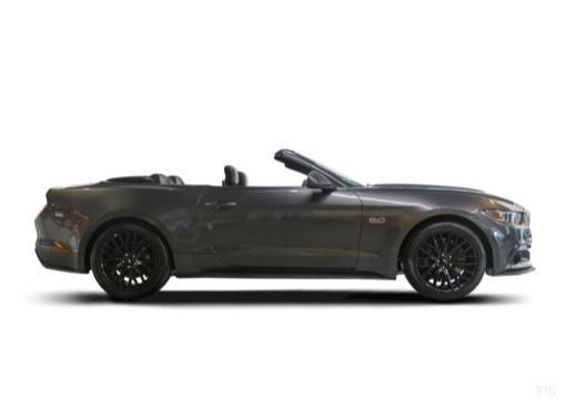 FORD Mustang VI 2015 Convertible - Mustang Convertible 2.3 ecoboo