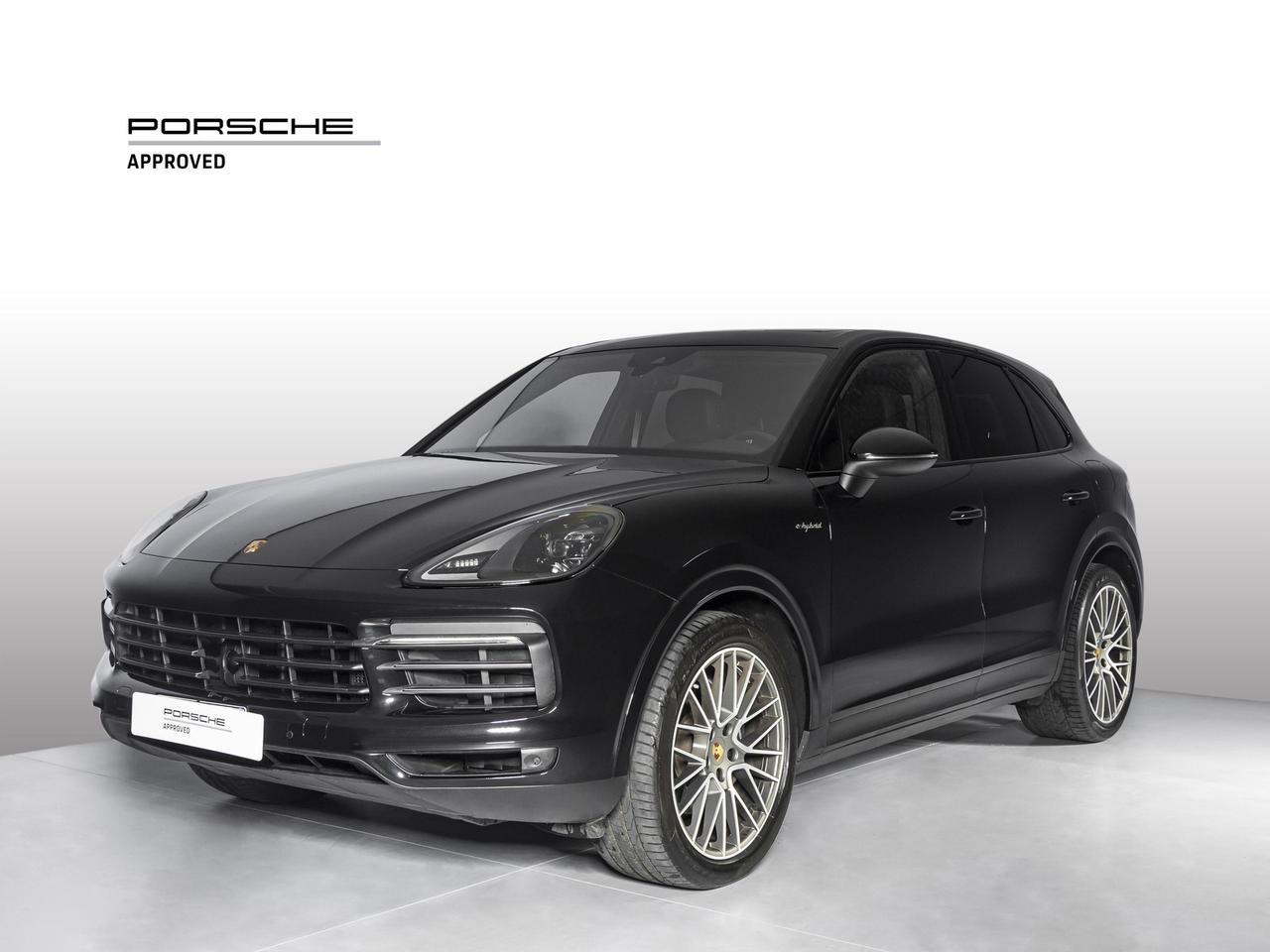 Porsche Cayenne 3.0 e-hybrid platinum edition tiptronic