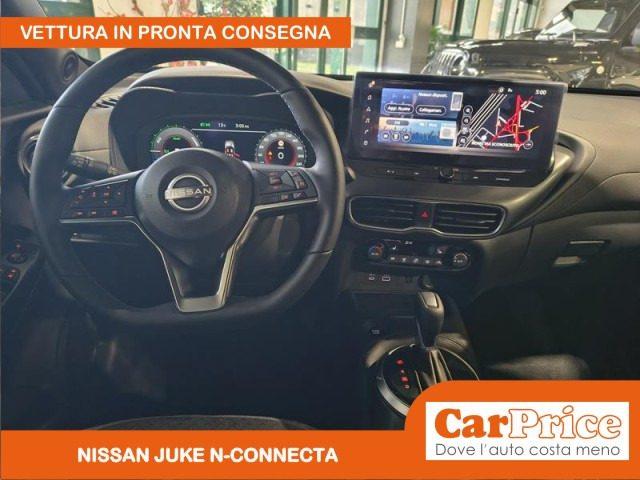 NISSAN Juke 1.6 HEV 143CV 2WD Aut. N-Connecta
