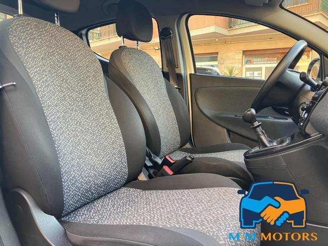 LANCIA Ypsilon 1.2 GPL Ecochic Elefantino Blu 70 cv