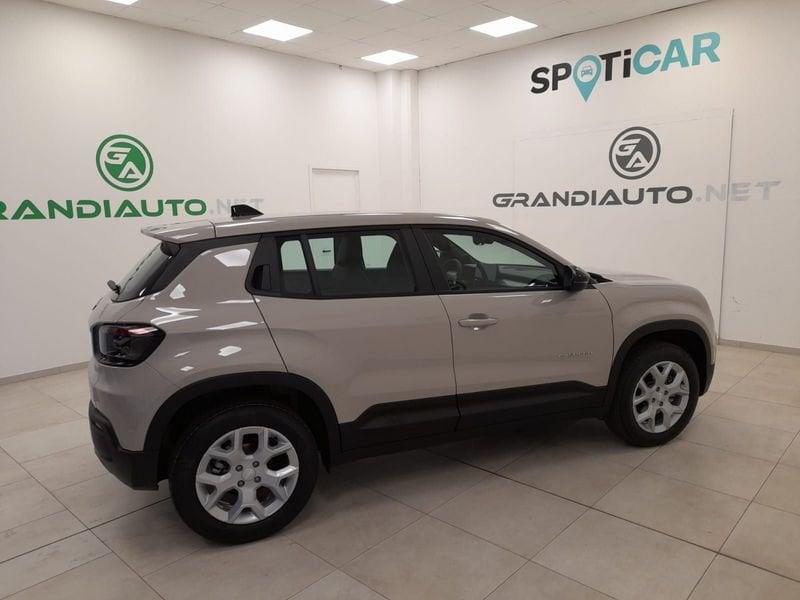 Jeep Avenger e-Hybrid 1.2 MHEV e-Hybrid Turbo Altitude