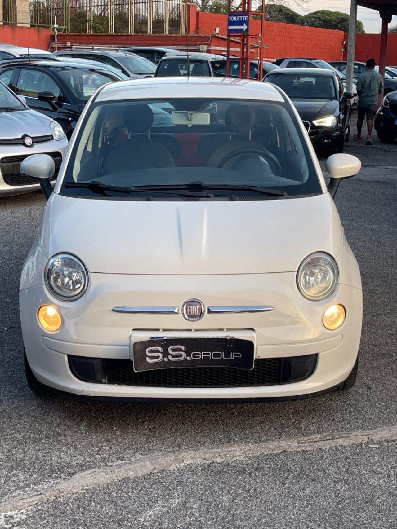 Fiat 500 1.2 Pop-unipro-neopatentati-rate