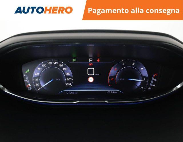 PEUGEOT 3008 BlueHDi 130 S&S EAT8 Allure