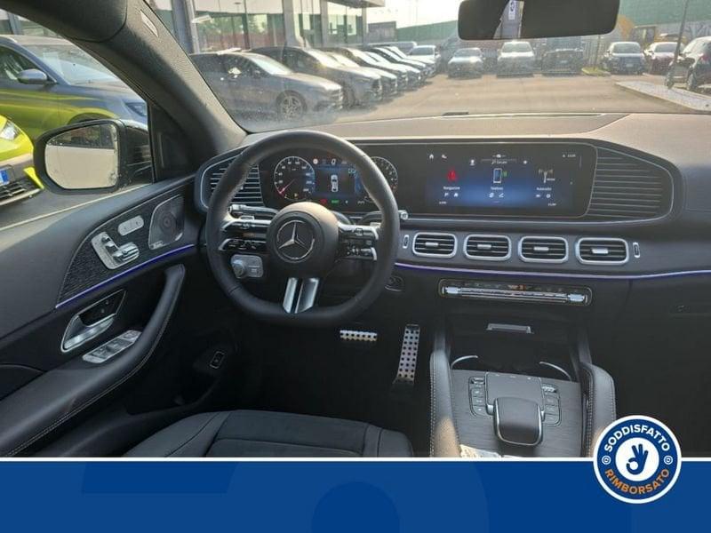 Mercedes-Benz GLE Coupé GLE 350de 4Matic EQ-Power Coupé AMG Line Advanced Plus