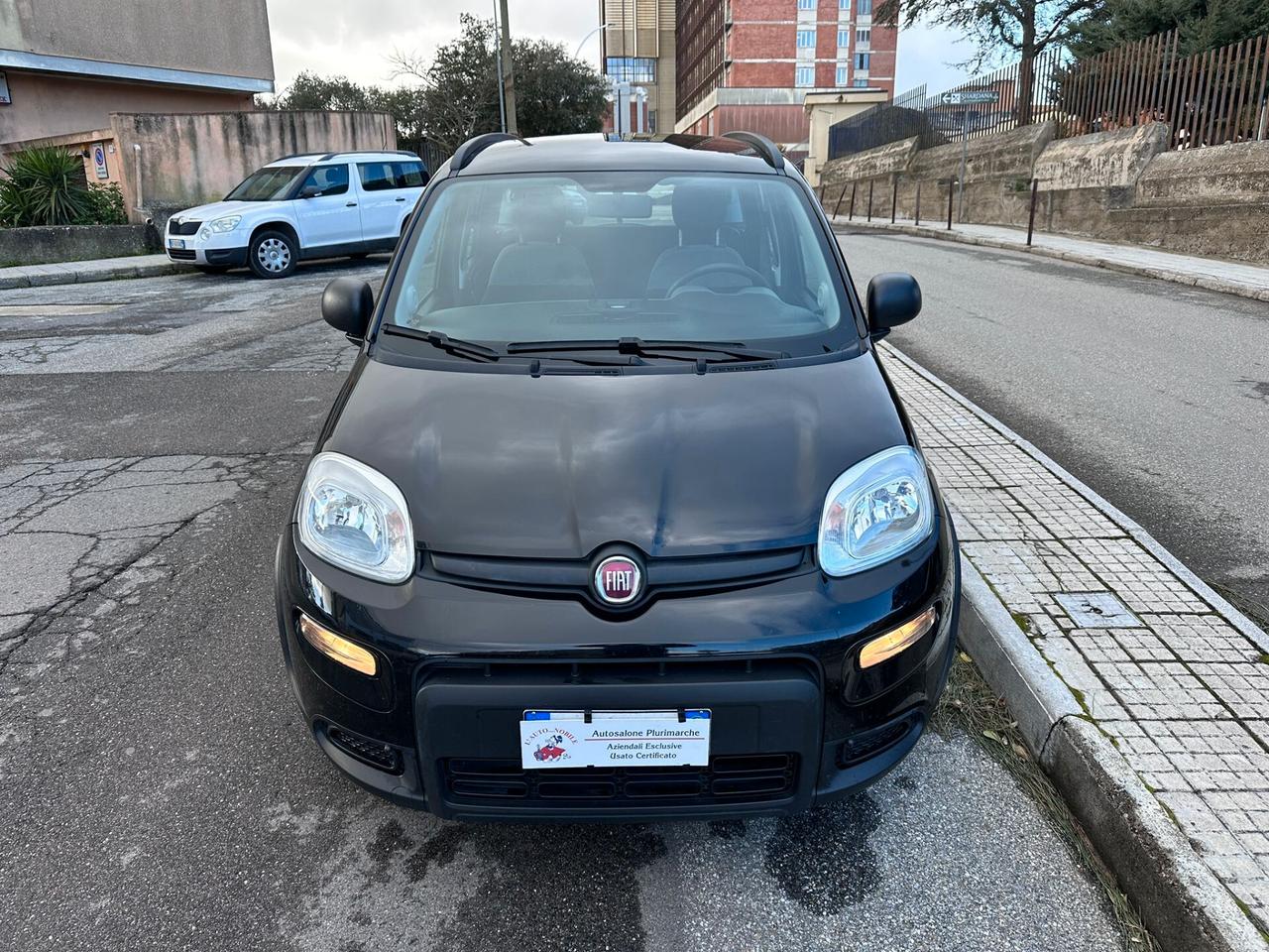 Fiat Panda 1.0 FireFly S&S Hybrid City Life