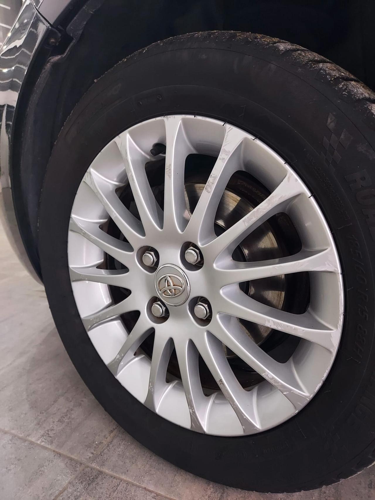 Toyota Yaris 1.3 5 porte M-MT Sol 2009