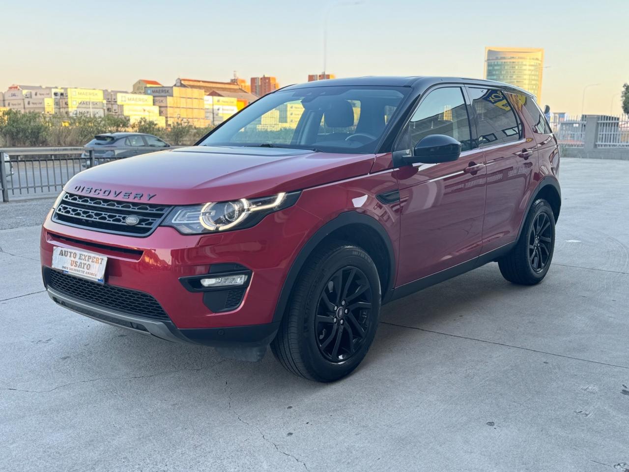 Land Rover Discovery Sport 2.0 TD4 150 CV Auto Business Ed. Premium SE