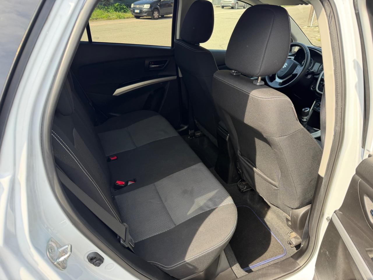 Suzuki S-Cross 1.6 DDiS 4WD All Grip Plus