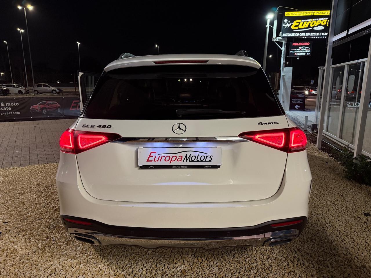 Mercedes-benz GLE 450 4Matic EQ-Boost Premium