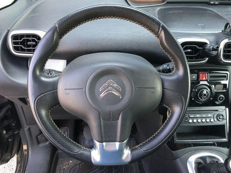Citroën C3 Picasso BlueHDi 100 Exclusive X COMMERCIANTI