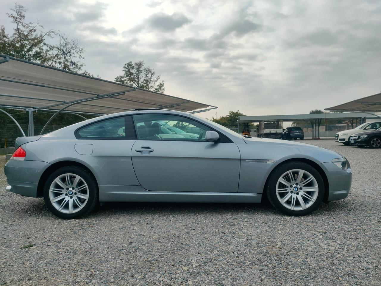 Bmw 645 645Ci cat