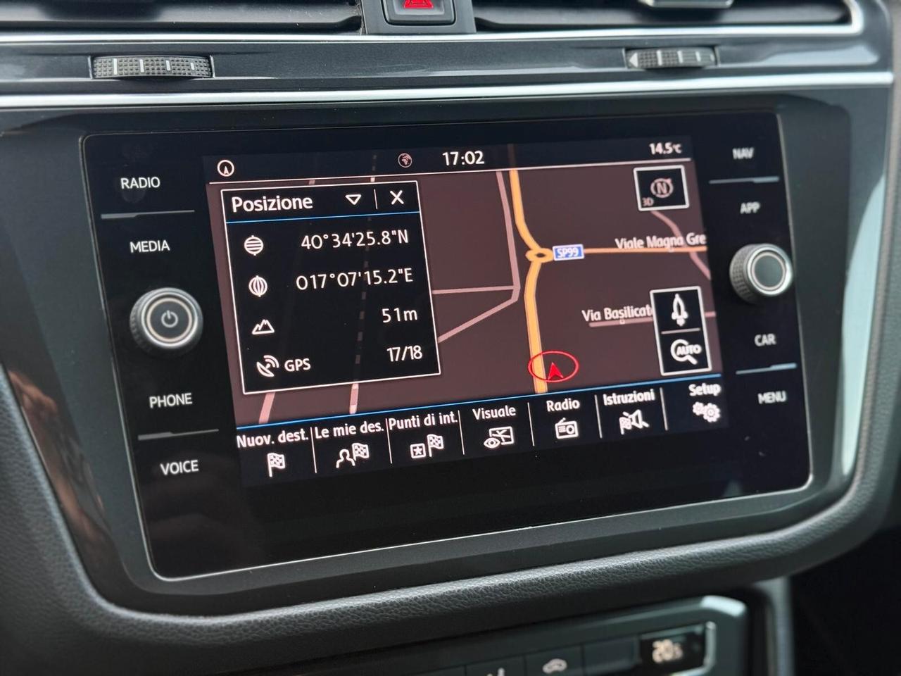 Volkswagen Tiguan 1.6 TDI 115cv Style