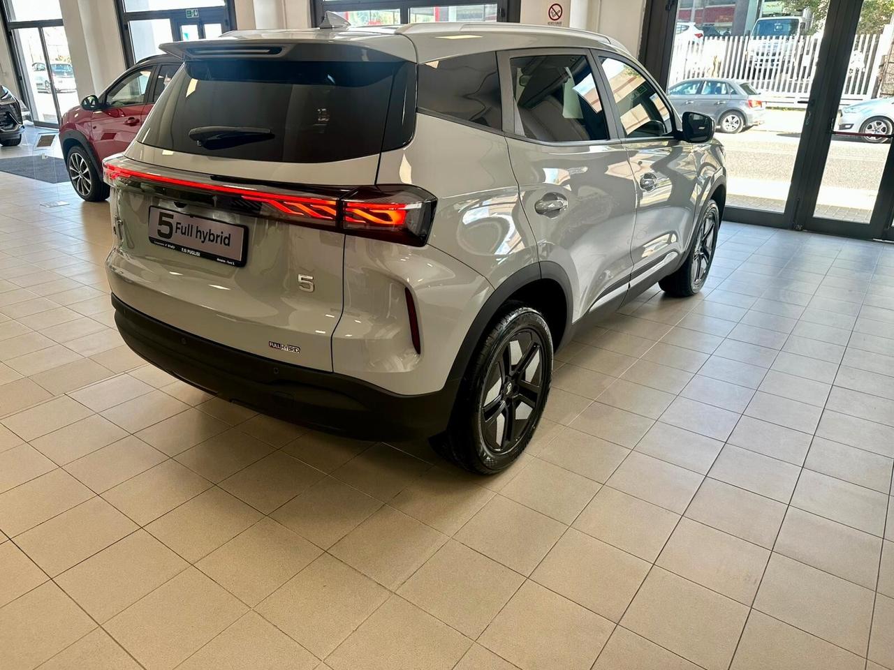 NEW DR 5 FULLHYBRID NUOVA DA IMM.